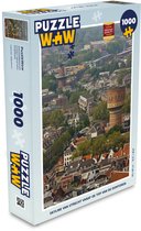 Puzzel Skyline - Utrecht - Domtoren - Legpuzzel - Puzzel 1000 stukjes volwassenen
