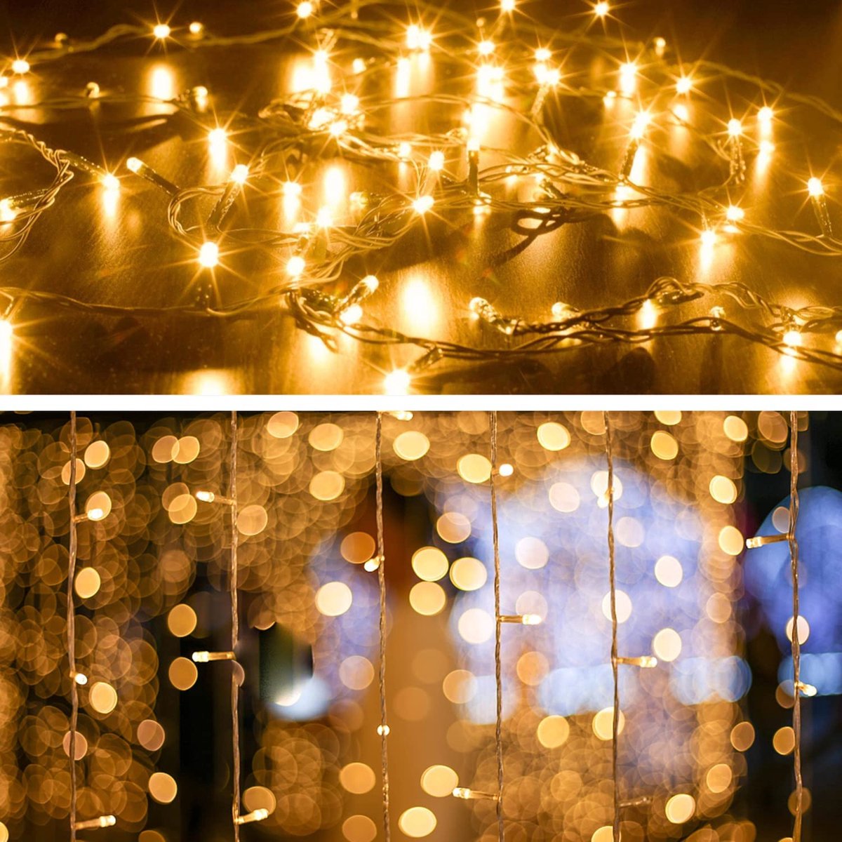 Kerstverlichting buiten kerstdecoratie buiten premium kwaliteit