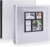 Fotoalbum - universeel - voor vele gelegenheden - leuk als cadeau - premium kwaliteit – photoalbum – photo album