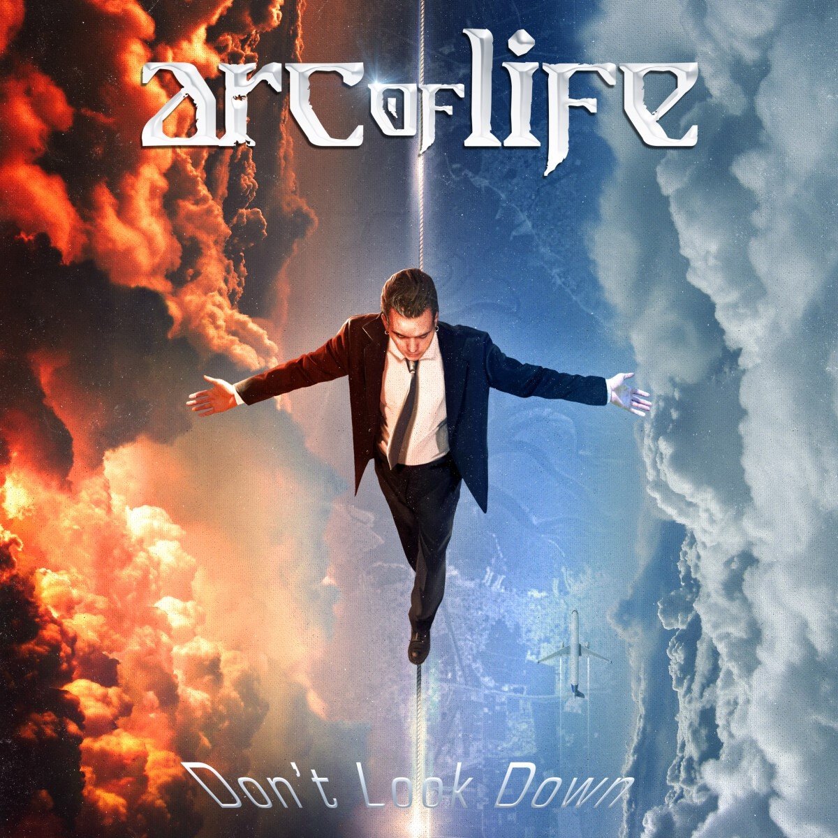 Arc Of Life - Don't Look Down (CD)
