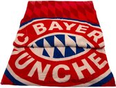 Bayern Munich Plaid polaire 130 x 170 cm