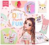foto van TOPModel DIY Paper Fun Book