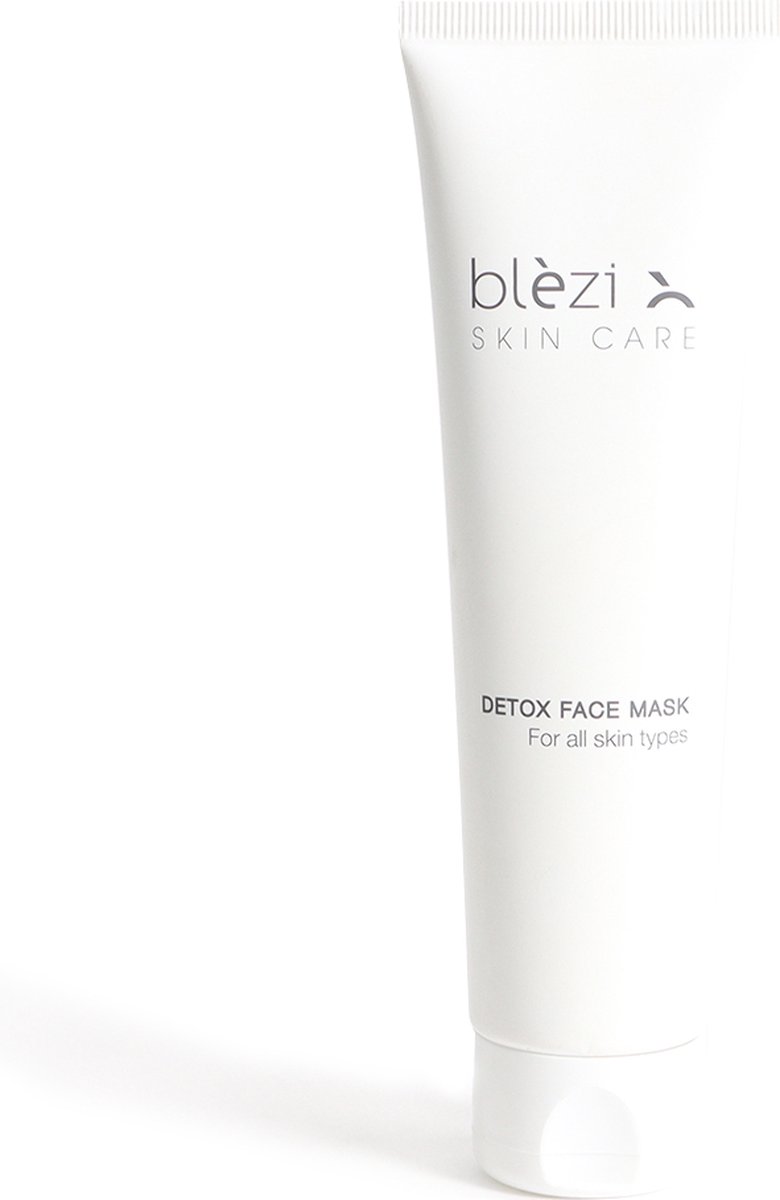 Blèzi® Detox Face Mask - Gezichtsmasker - Kleimasker - Reinigt diep, verfrist & verzorgd