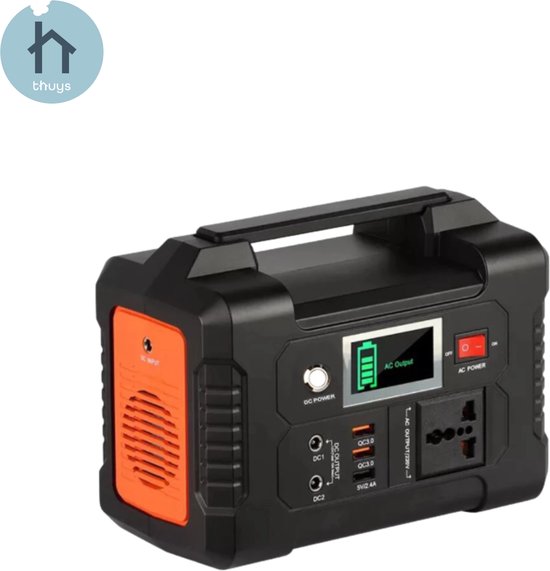 Hot Kup Oplaadbare Accubasis – 11.1V 4500mAh – Voor Zelfverwarmende Reisbeker – Met Twist-lock, LED-indicatie En Vliegtuigvriendelijk – Draagbare Warmhoudoplossing