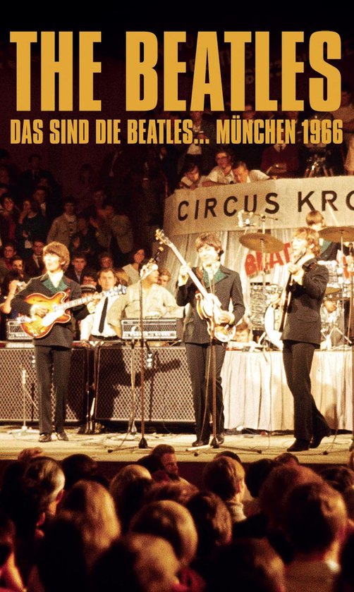 Das Sind Die Beatles... München 1966