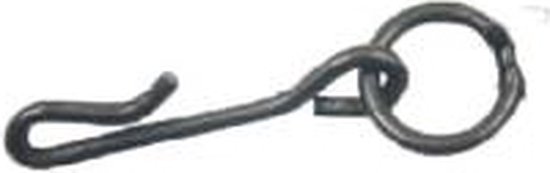PB Products Hit & Run Flexi Speed Run Ring - Zwart van PB Products — afbeelding 4