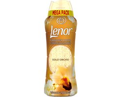 Lenor Gouden Orchidee Geurparels - Geurbooster - 570g
