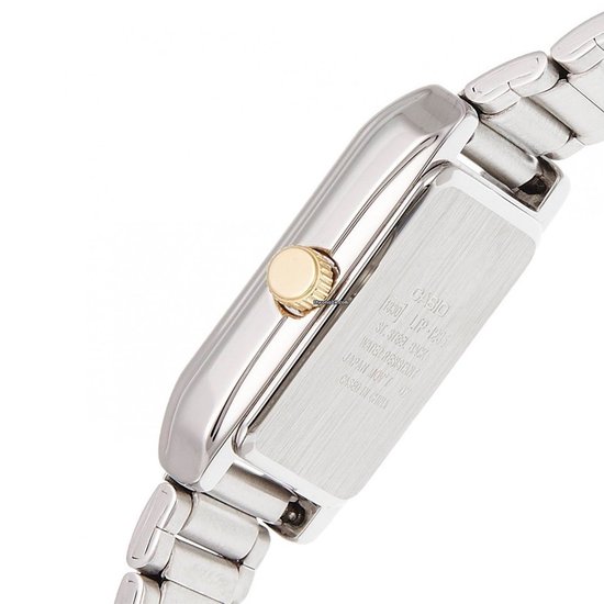Casio Ltp1263pg7beg Watch, One Size, Multicolor, Bracelet