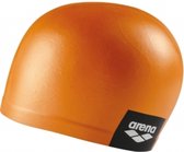 Bonnet de Bain Arena Logo - Oranje | Taille: UNI