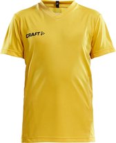 Craft Squad Jersey Solid W 1905566 - Sweden Yellow - M