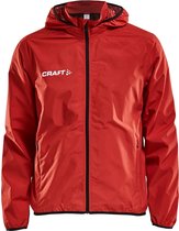 Craft Imperméable Hommes - Rouge | Taille : L