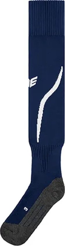 Chaussettes de football Erima Tanaro - New Navy / Wit | Taille: 33-36