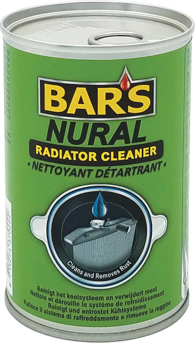 Bar’s Leaks Nural Radiator Cleaner 150gr