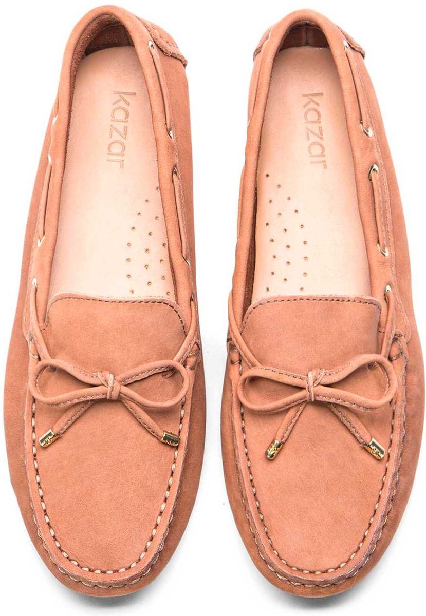 Andrea Conti mocassins voor dames 1885909, grootte:42, kleur:Groen