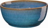 ASA - Poké Bowl - Curaçao - Blauw Marron - 18cm