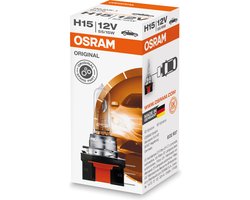 Automotive Bulb Osram 64176 H15 12V 55W