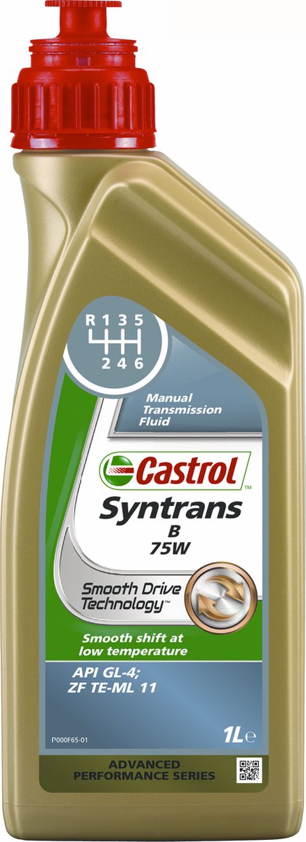 Castrol Syntrans B 75W 1L
