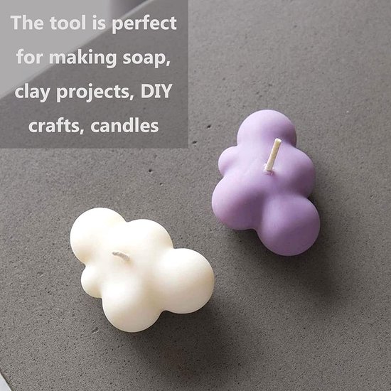 Kaars Mallen - Candle Molds