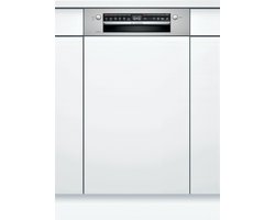 Bosch SRI4HKS53E - Serie 4 - Inbouw vaatwasser