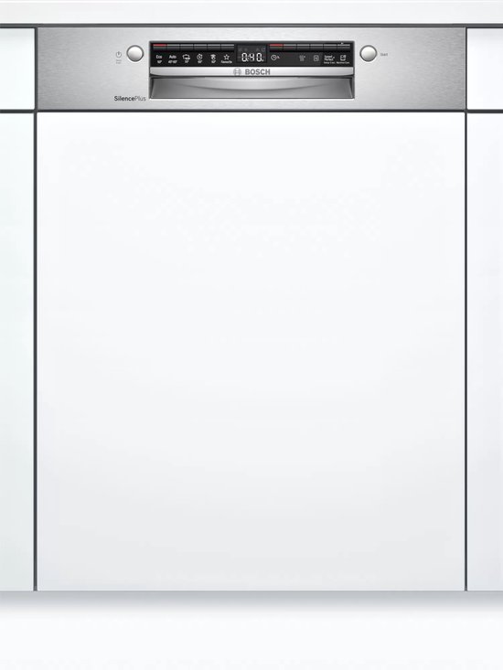 Bosch Serie 4 SGI4HAS48E vaatwasser Semi-ingebouwd 13 couverts D