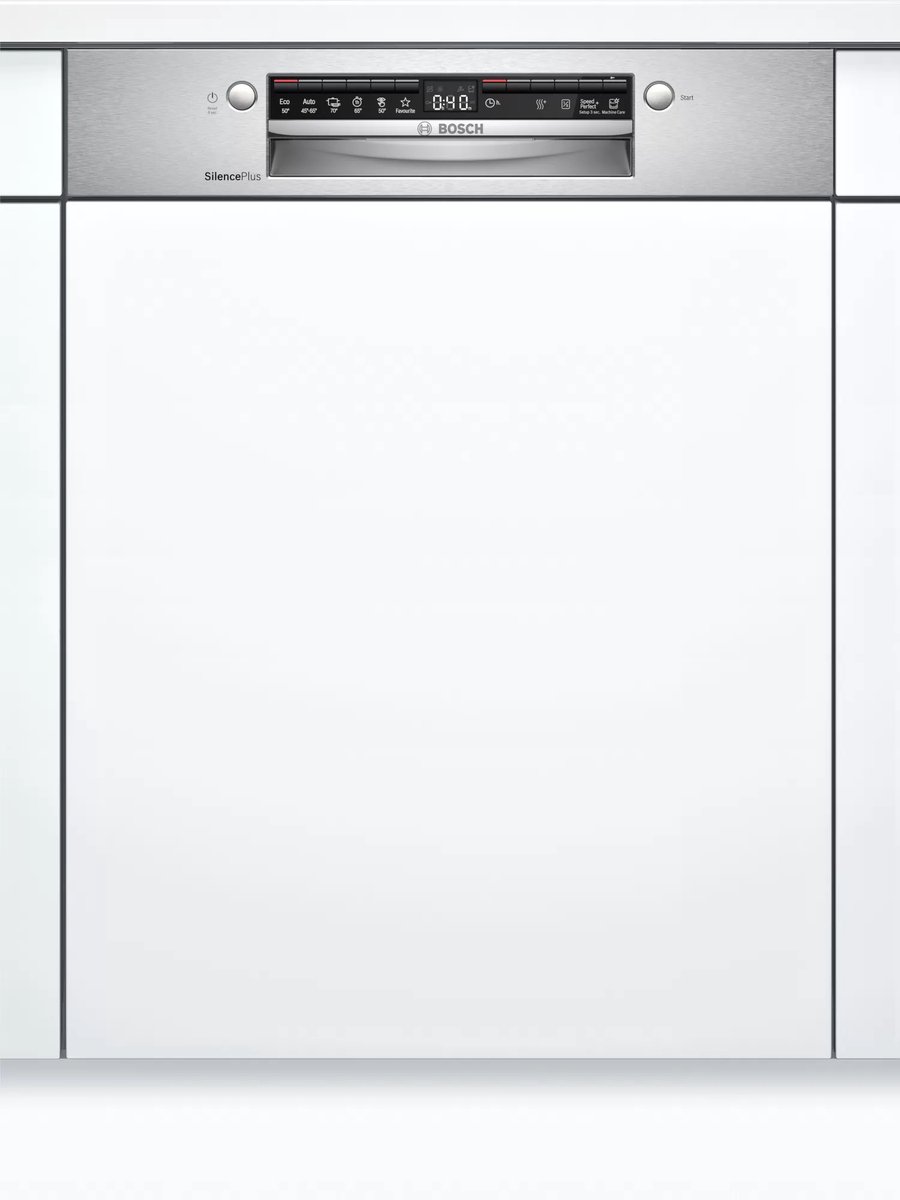 Bosch Serie 4 SGI4HAS48E vaatwasser Semi-ingebouwd 13 couverts D