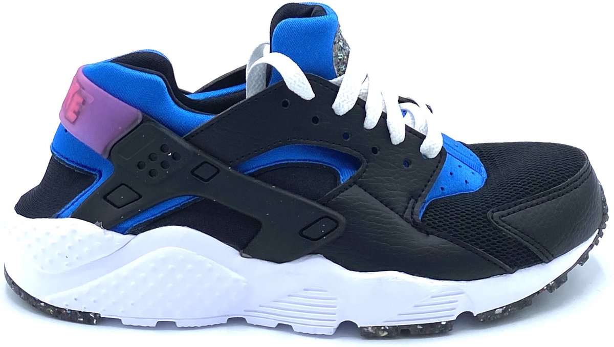 Nike Huarache Run GS- Sneakers Zwart
