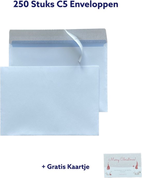 Bordrug envelop EB4 262x371mm wit zelfklevend verpakt per doos van 100 stuks Bordrug envelop EB4 262x371mm wit zelfklevend verpakt per doos van 100 stuks