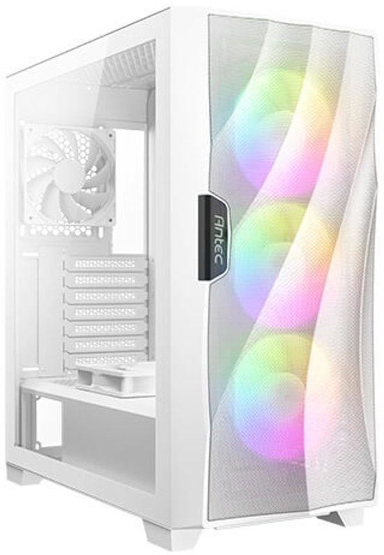 Antec DF700 Flux Midi Tower White