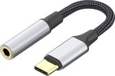 USB C naar AUX Adapter | USB C naar Headphone Jack 3.5mm Converter LB-H352
