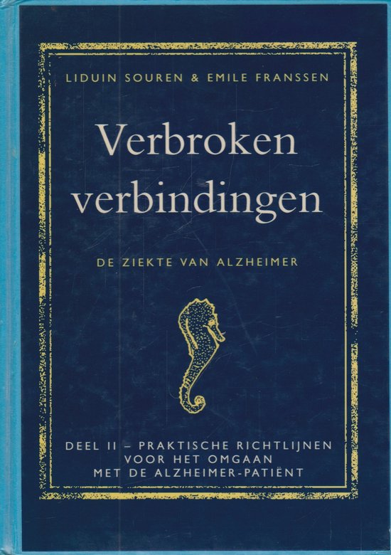 Verbroken verbindingen ziekte alzheim.
