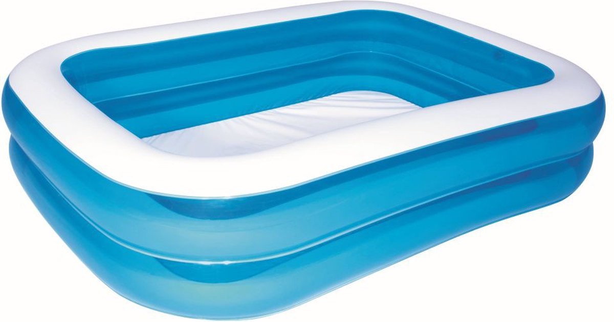 Bestway Opblaasbaar Zwembad (201 x 150 x 51 cm) - Zwembad — afbeelding 10