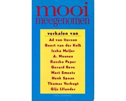 MOOI MEEGENOMEN VERHALEN