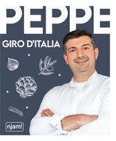 Njam kookboek - Peppe Giacomazza - Ronde van Italië