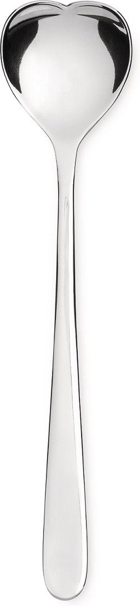 Alessi Big Love ijslepels - Set van 4