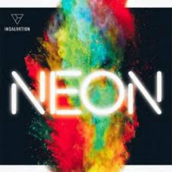 Insalvation - NEON (CD)