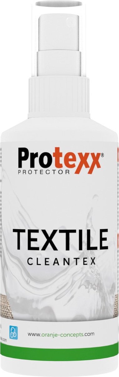 Protexx Textile Protector en Cleantex Set - Textiel Meubelspray - Reinigen  en Beschermen