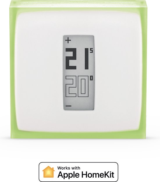 2 stuks wifi slimme thermostaat voor elektrische/waterverwarming