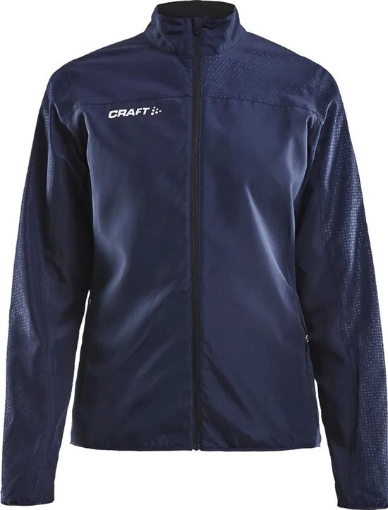 Craft Rush Wind Jkt W 1907380 - Navy - S