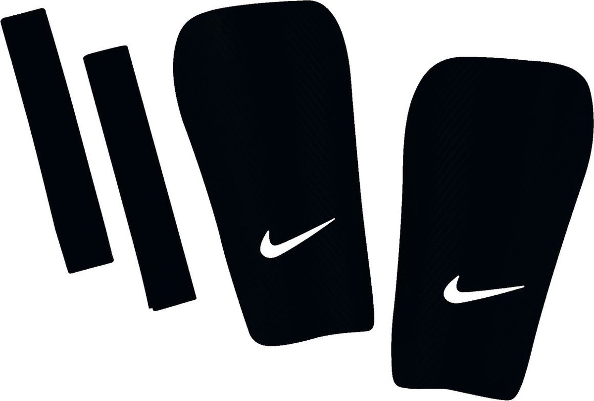 Nike J Guard-Ce Scheenbeschermer - Zwart | Maat: 170 - 180 CM | bol.com