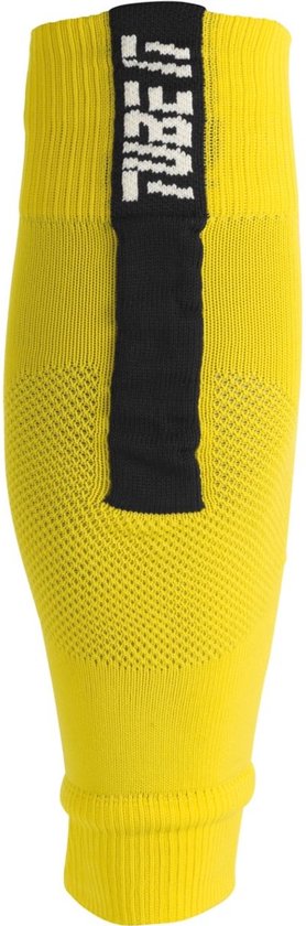 Uhlsport Tube It Sleeve - Geel / Zwart | Maat: 45-47