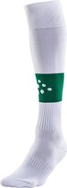 Craft Squad Sock Contrast 1905581 - White/Team Green - 43-45