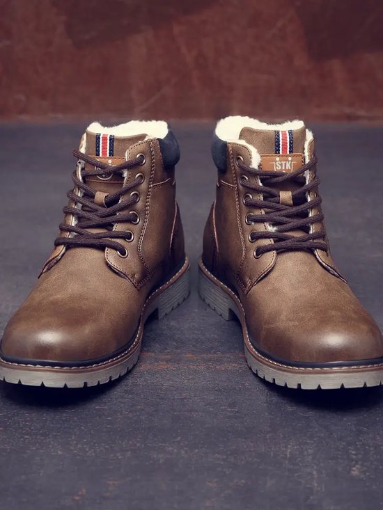 Top Staka Shoes Winterlaarzen voor heren | bol.com