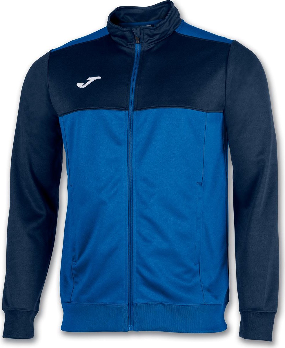Joma Winner Trainingsvest Heren - Royal / Marine | Maat: S