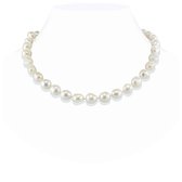 Collier de Collier de perles PROUD PEARLS® avec grosses perles baroques et fermoir en or
