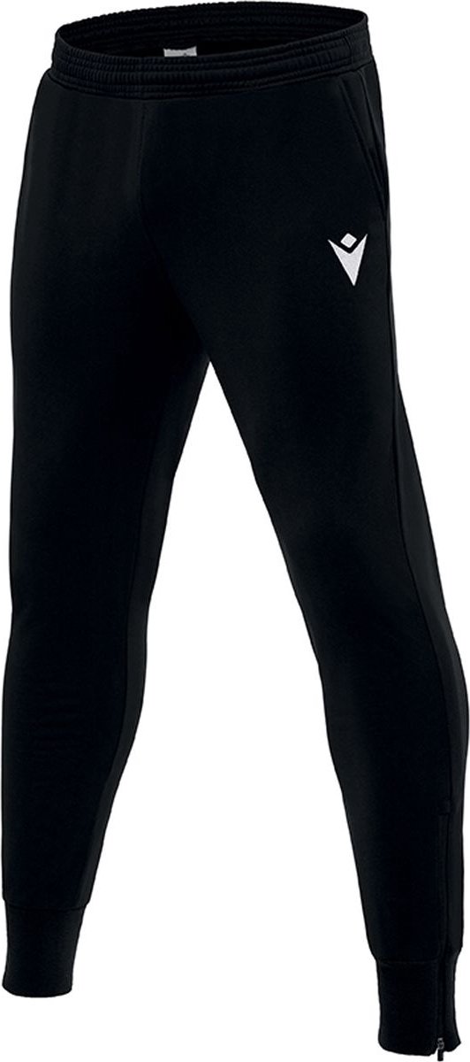 Macron Baal Hero Trainingsbroek Heren - Zwart | Maat: XL