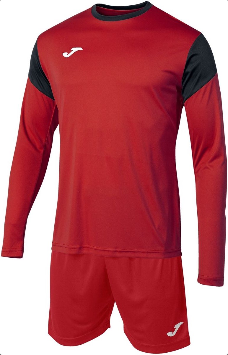 Joma Phoenix Keeperset Kinderen - Rood / Zwart | Maat: 152