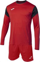 Ensemble de gardien de but Joma Phoenix Enfants - Rouge/ Zwart | Taille: 152