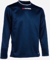 Sweater/Trui- PATRICK, kleur Navy blauw, maat XXL