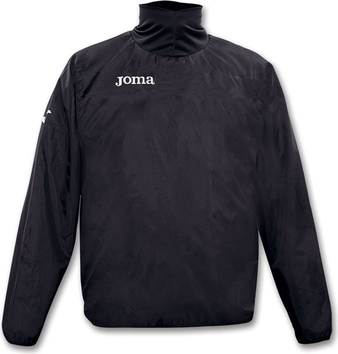 Joma Alaska Windbreaker Kinderen - Zwart | Maat: 152
