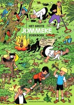 Jommeke spelboek 1 - Het grote Jommeke Zoekboek
